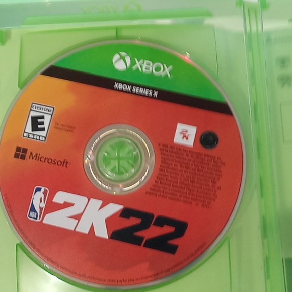 Nba2k22 for Xbox series x - Picture 4 of 4